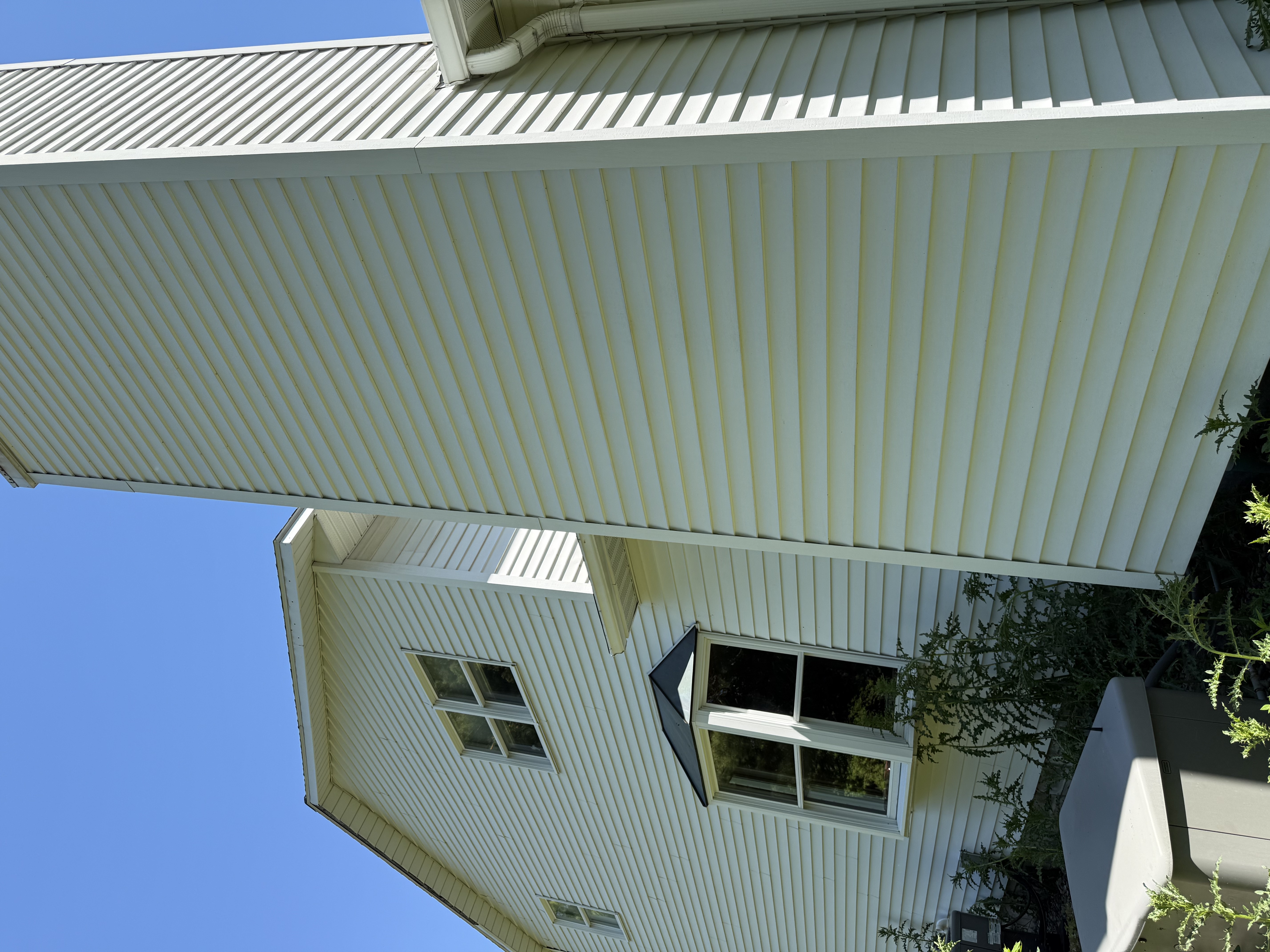 After house washing Capital Region NY